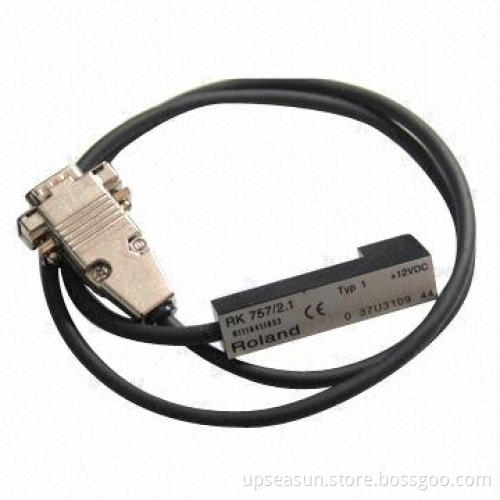 Used Roland Encoder Sensor RK757